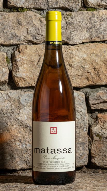 Matassa Marguerite White Roussillon 2024