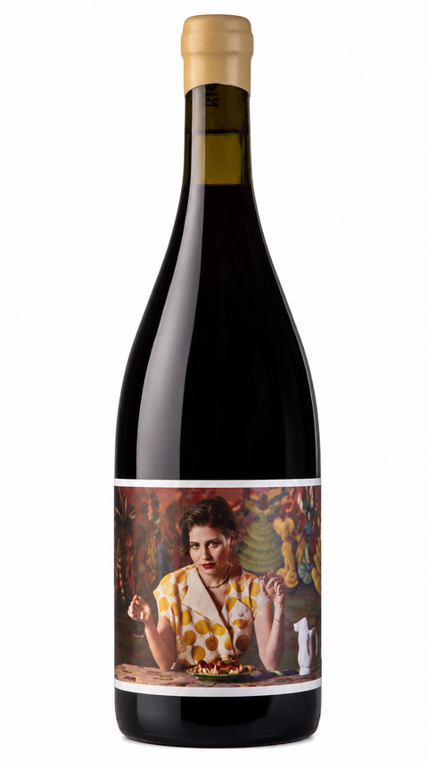 Matias Riccitelli Tinto de la Casa Malbec 2023 Mendoza