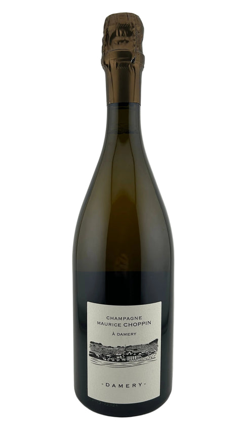 Maurice Chopin Champagne Damery Brut Nature 2019
