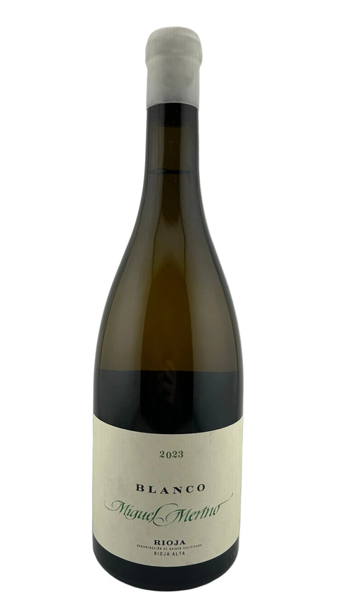 Miguel Merino Rioja White 2023