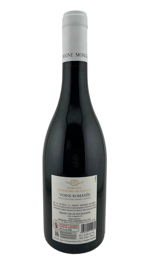 Mongeard Mugneret Vosne Romanee 2023
