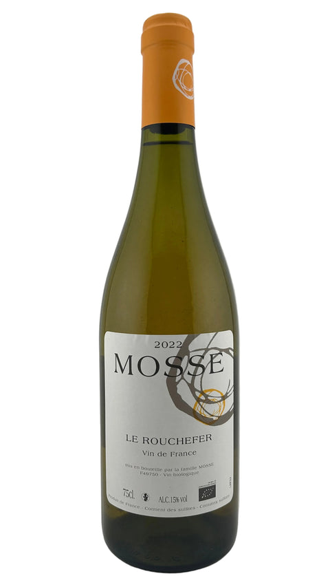 Mosse Le Rouchefer 2022 Chenin Blanc Loire Valley