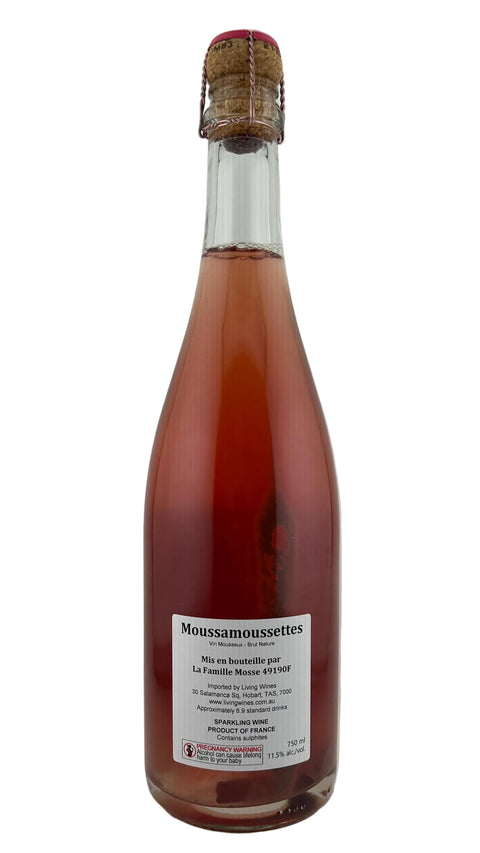 Mosse Moussamoussettes 2025