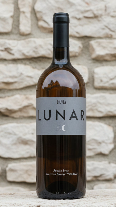 Movia Lunar Rebula Brda Slovenia Orange 2023 (1000ml)