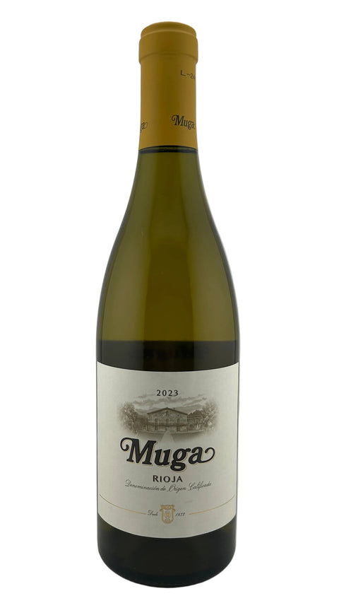Muga Blanco Viura (Macabeu) Rioja 2023