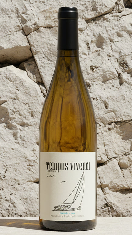 Nanclares y Prieto Tempus Albarino Rias Baixas 2024