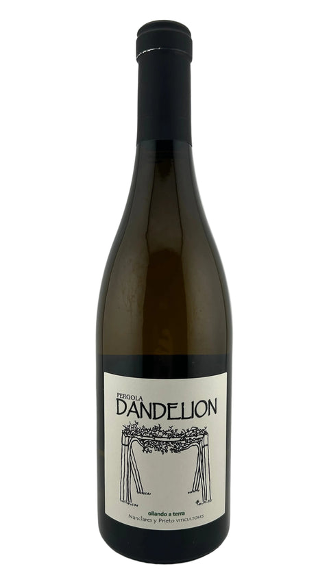 Nanclares y Prieto Dandelion Albarino Rias Baixas 2024