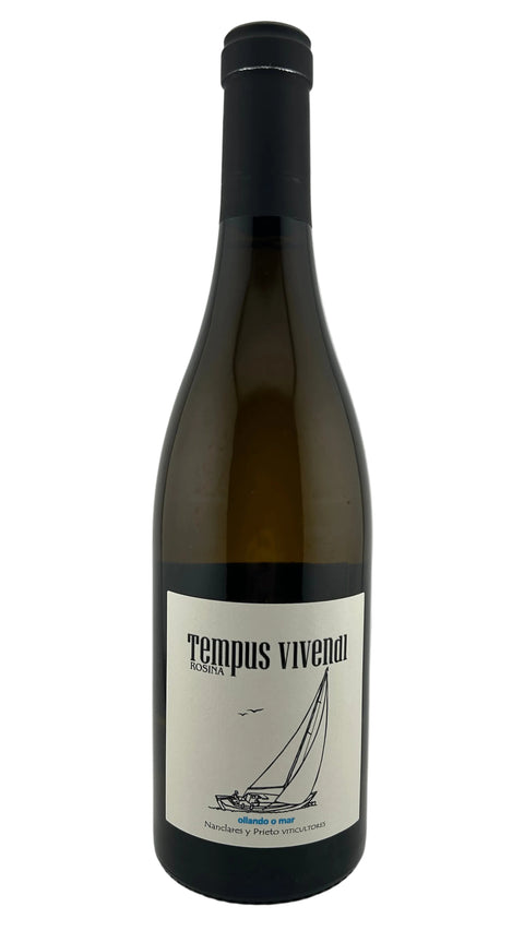 Nanclares y Prieto Tempus Albarino Rias Baixas 2024