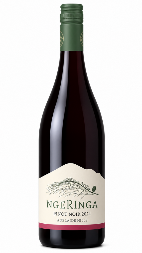 Ngeringa Sheoak Pinot Noir 2024