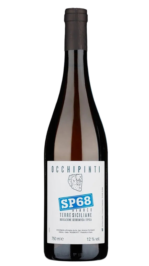 Occhipinti SP68 Bianco 2024
