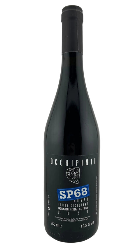 Occhipinti SP68 Rosso 2023
