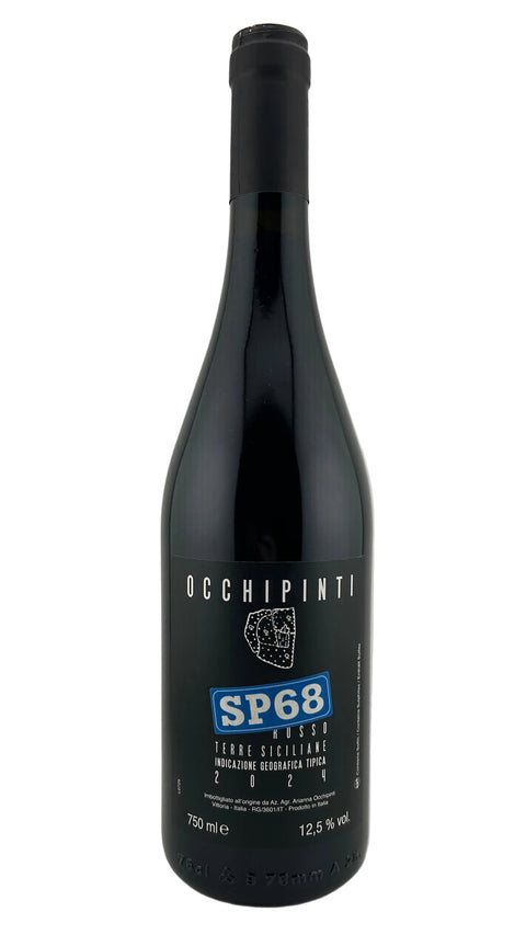 Occhipinti SP68 Rosso 2024