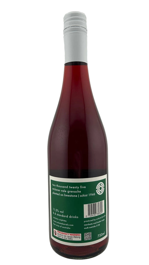 Ochota Barrels The Green Room Grenache 2025