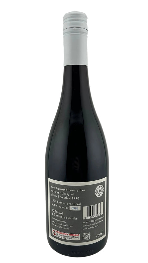 Ochota Barrels Where’s the Pope Syrah 2025