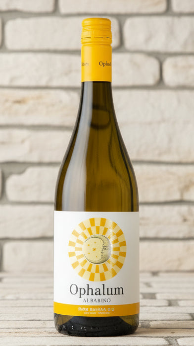 Paco y Lola Ophalum Albarino Rias Baixas 2024