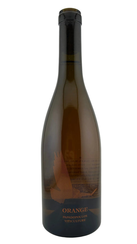 Papadopoulos Orange Assyrtiko, Roditis & Savatiano 2025 Rapsani