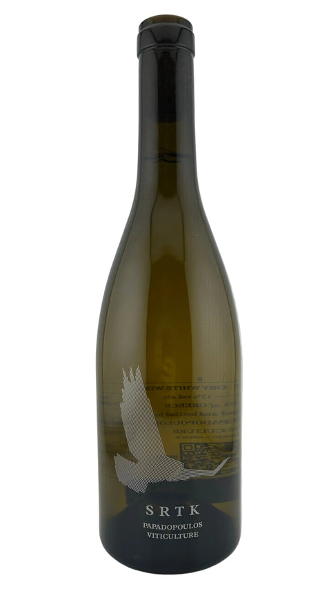 Papadopoulos SRTK Assyrtiko 2025 Rapsani