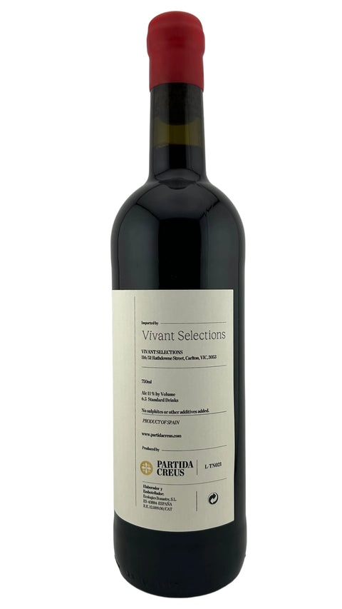 Partida Creus TN Tinto 2021
