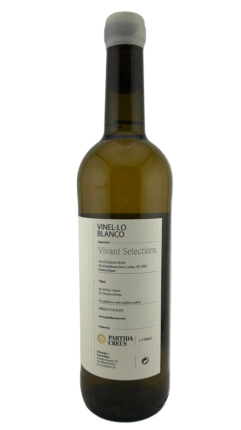 Partida Creus VN Blanco 2021