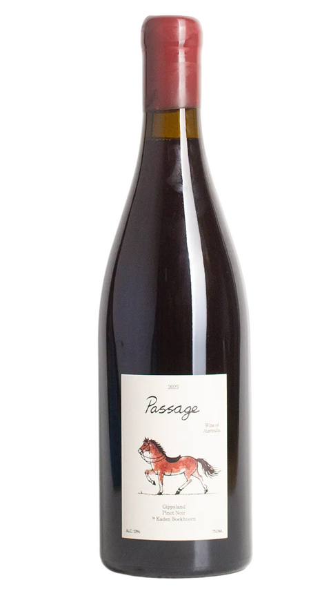 Passage Pinot Noir Gippsland 2025