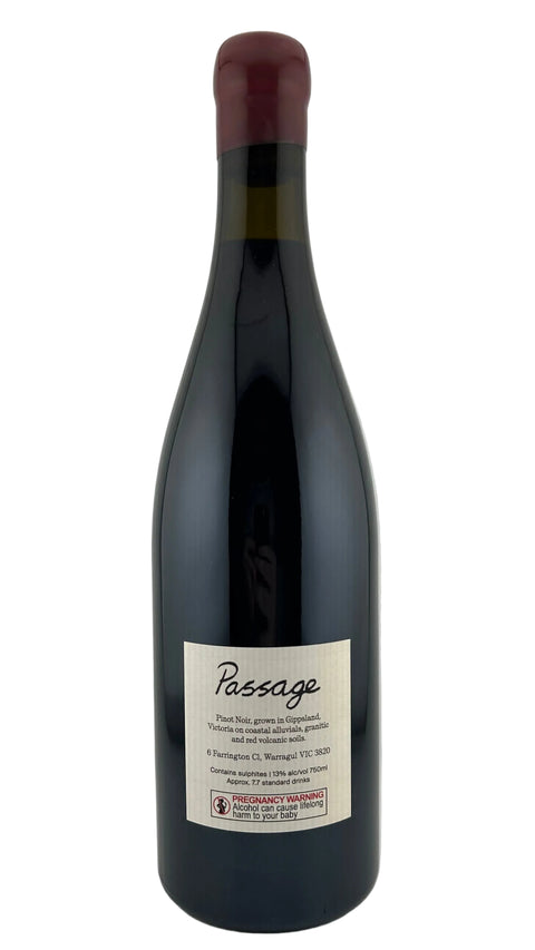 Passage Pinot Noir Gippsland 2025