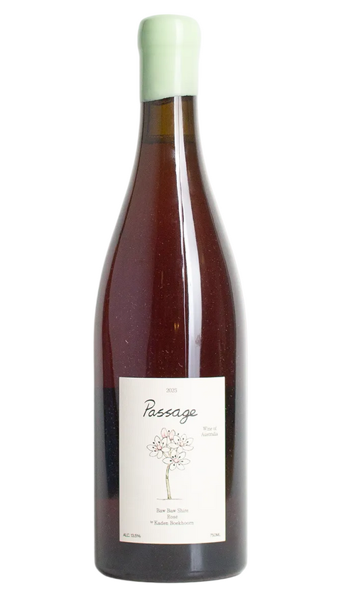 Passage Rose Baw Baw Shire Gippsland 2025