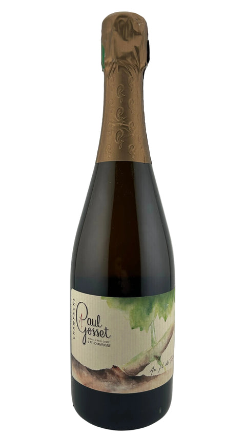 Paul Gosset Au Fil du Temps L’Été Champagne 2021/2004