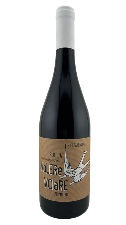 Pietraventosa Volere Volare Primitivo 2022
