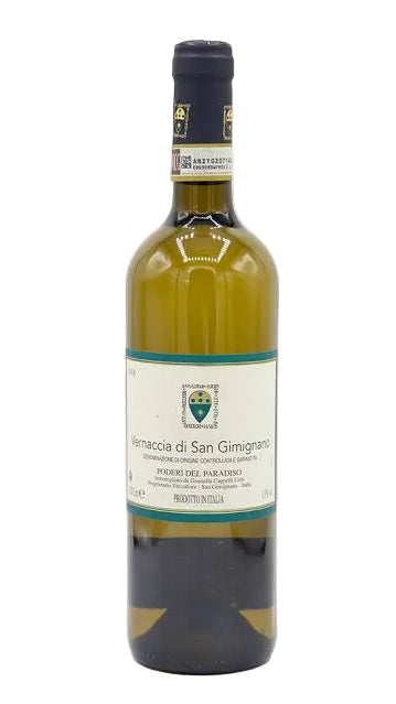 Poderi del Paradiso Vernaccia di San Gimignano 2025