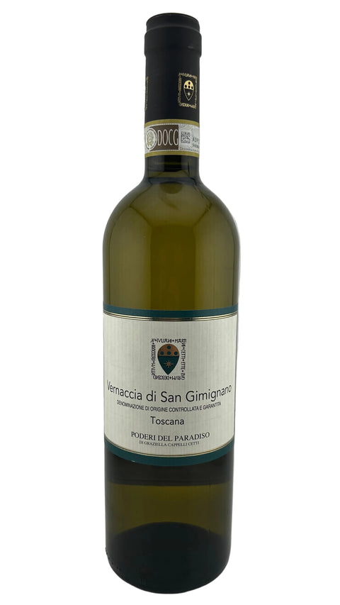 Poderi del Paradiso Vernaccia di San Gimignano 2025