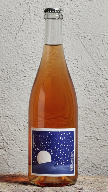 Poppelvej Stjernenat Pinot Meunier Adelaide Hills Pet Nat 2023