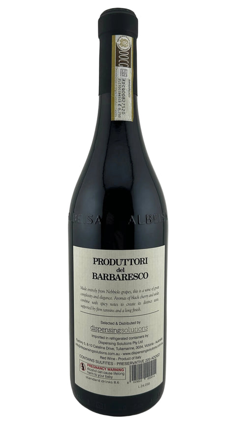 Produttori del Barbaresco, Barbaresco 2021