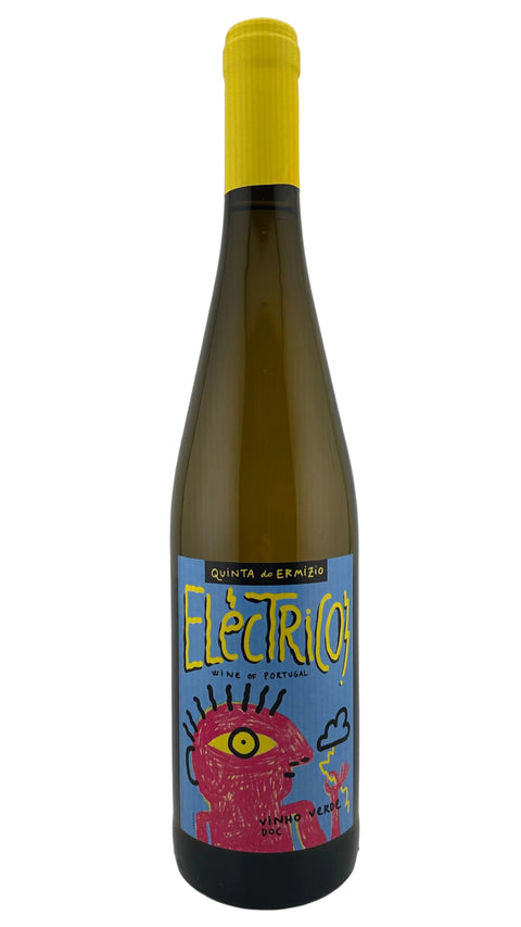Quinta do Ermízio 'Eléctrico' Vinho Verde 2024