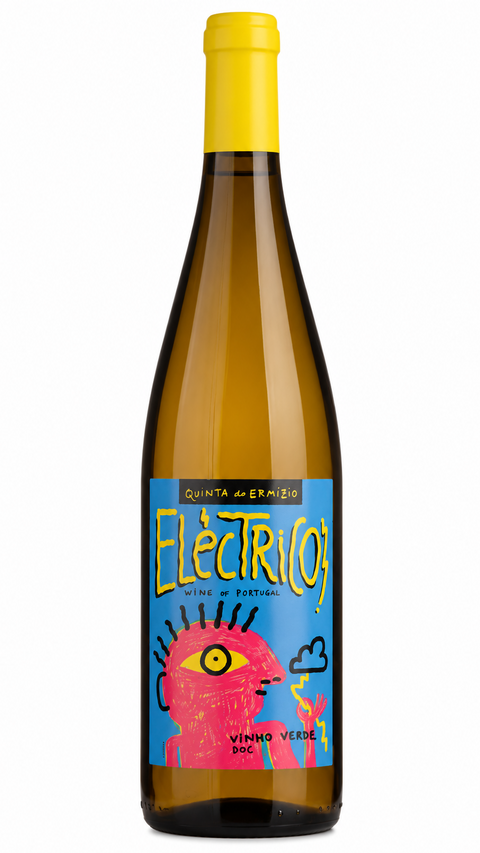 Quinta do Ermízio 'Eléctrico' Vinho Verde 2024