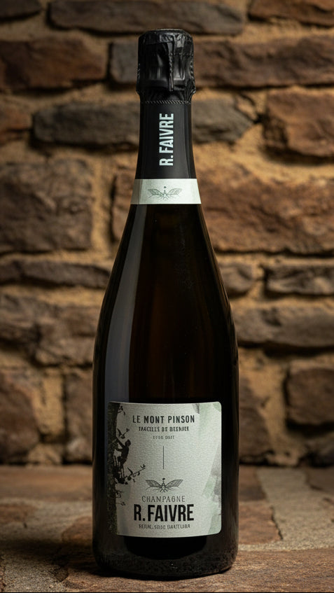 R. Faivre Champagne Le Mont Pinson 2019