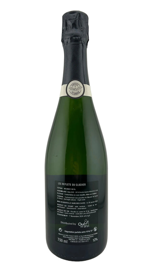 R. Faivre Champagne Les Reflets Du Clocher NV