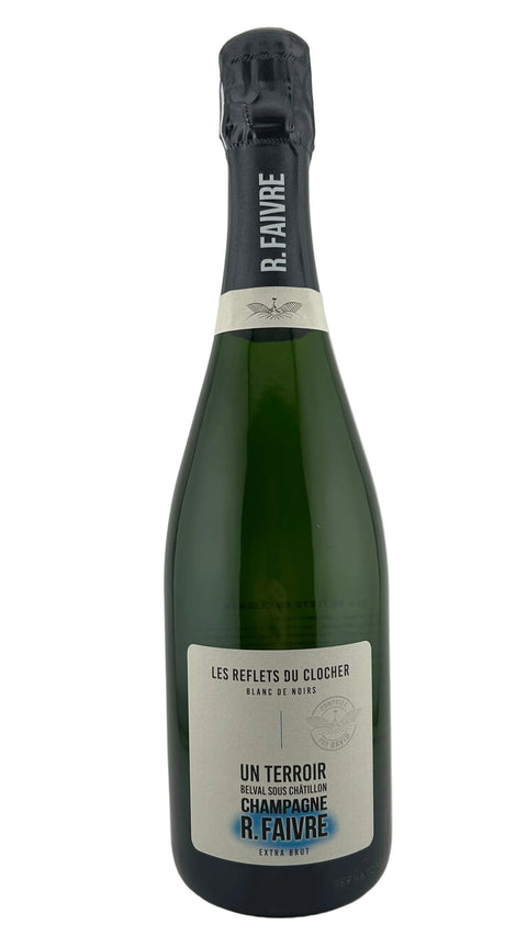 R. Faivre Champagne Les Reflets Du Clocher NV