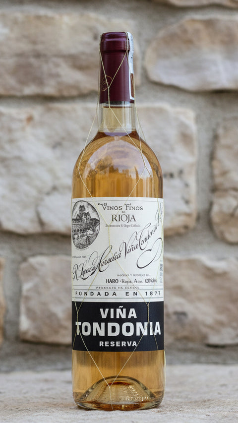 R. Lopez de Heredia Vina Tondonia Reserva Rioja White 2013