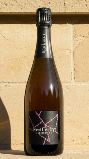 Remi Leroy Champagne Rose NV
