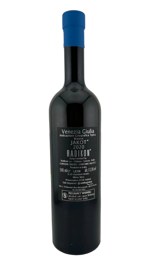Radikon Jakot 2020 500ml