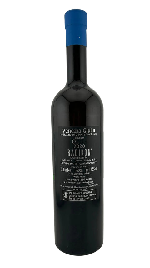 Radikon Oslavje 2020 500ml