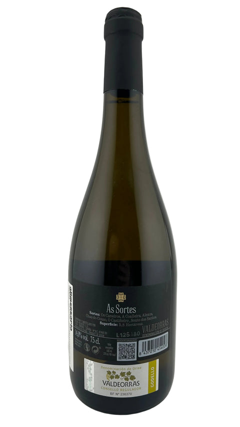 Rafael Palacios As Sortes 2023 Godello Valdeorras