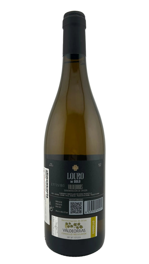Rafael Palacios Louro Godello Valdeorras 2024
