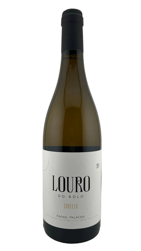 Rafael Palacios Louro Godello Valdeorras 2024