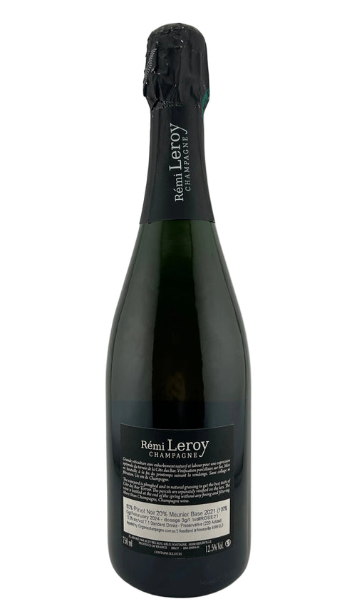 Remi Leroy Champagne Rose NV