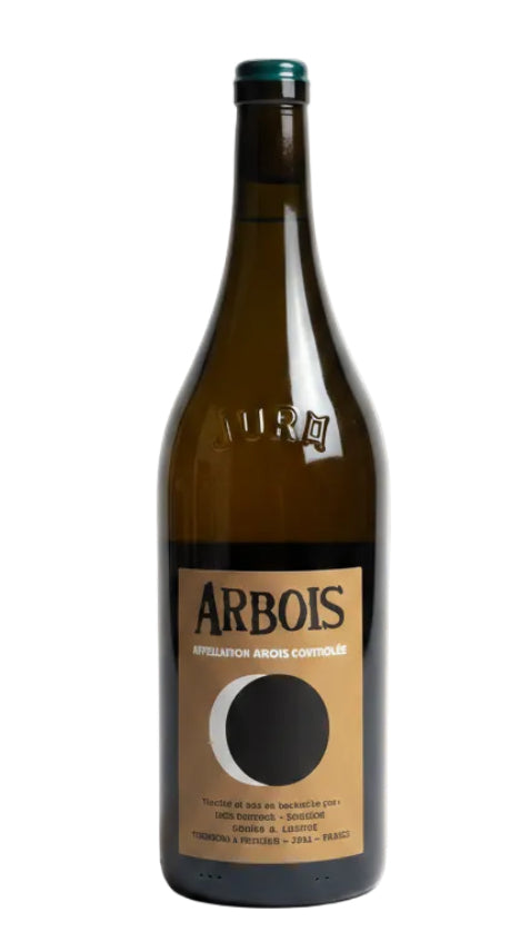 Renaud Bruyère and Adeline Houillon Arbois Blanc Chardonnay/Savagnin Les Tourillons 2020