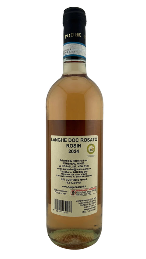 Ruggeri Corsini Rosin Langhe Rose 2023