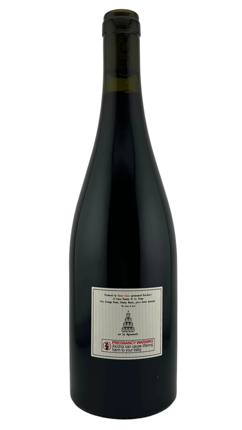S.Caica Field Blend Merlot Vermentino 2025
