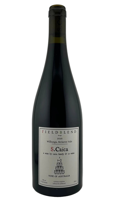 S.Caica Field Blend Merlot Vermentino 2025