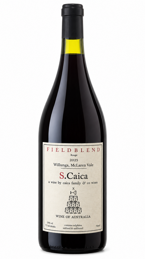 S.Caica Field Blend Merlot Vermentino 2025